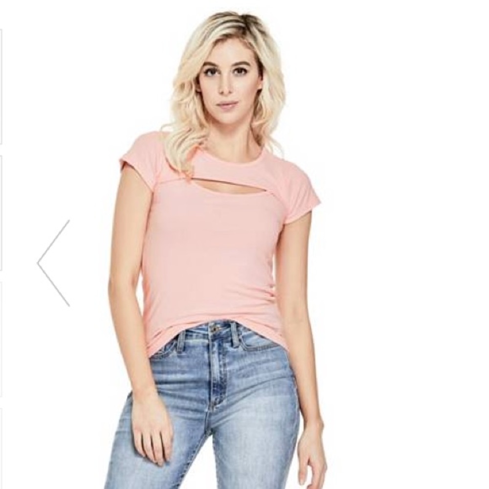 Guess Cutout Too